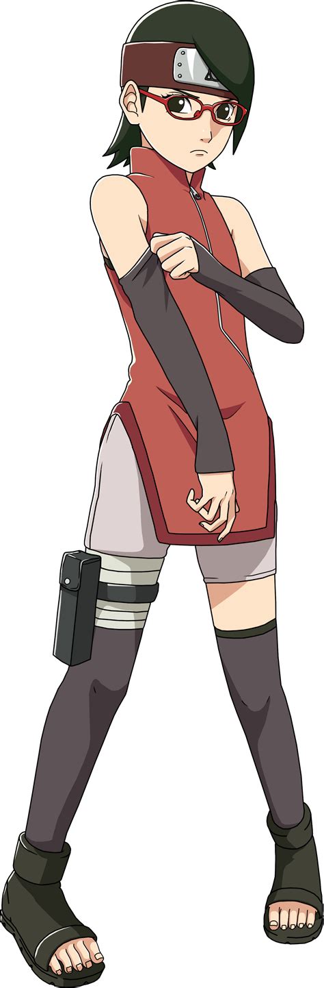 sarada hentai|Character sarada.